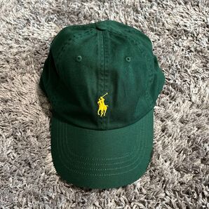 POLO Ralph Lauren cap コットン キャップ