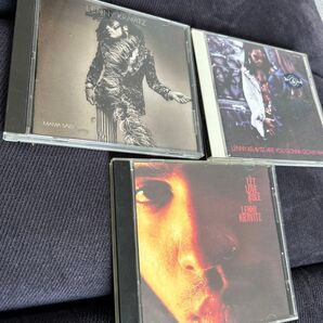LENNY KRAVITZ CD 3枚セット