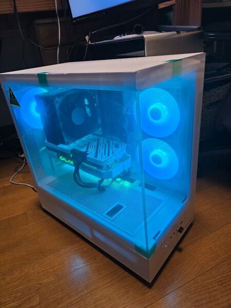 【+300円で周辺機器付き!】RTX3060Ti搭載!ゲーミングPC