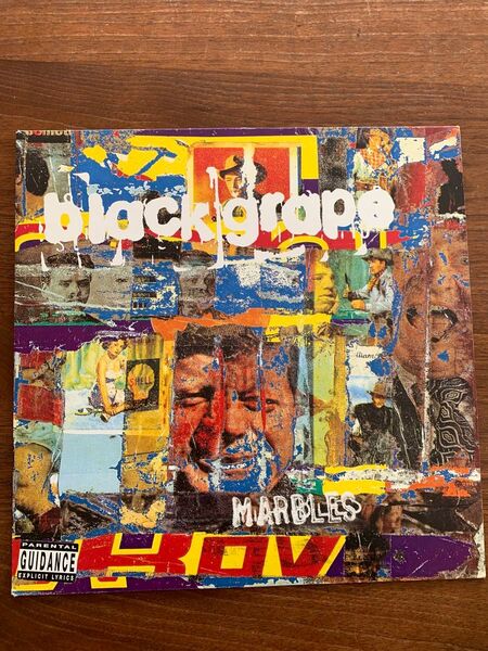 Black Grape Marbles アナログ レコード