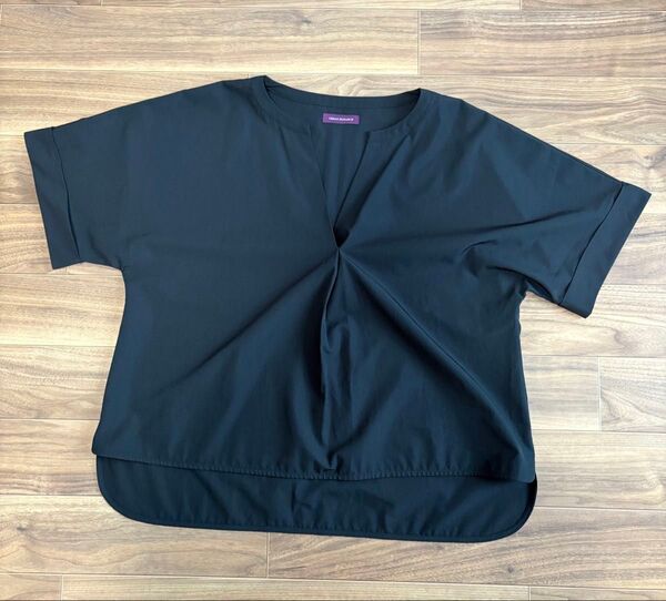 アーバンリサーチ 半袖シャツ ブラウス フリーサイズ