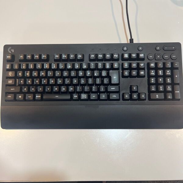 Logicool G213ゲーミングキーボード