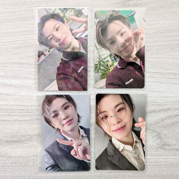 【SEVENTEEN/ウジ】消費期限 店舗別・フラッシュプライス盤トレカセット
