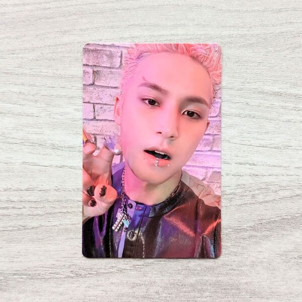 【SEVENTEEN/ミンギュ】HAPPY BURSTDAY トレカ MINGYU