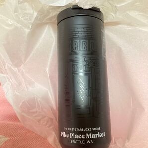 STARBUCKS 1号店 タンブラー Pike Place Marcket