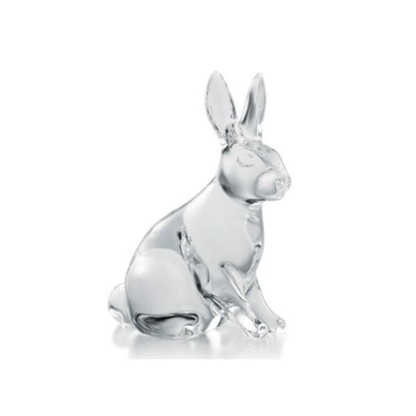 【美品】Baccarat バカラ 干支 オーナメント うさぎ 卯