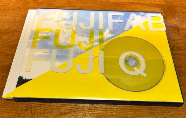 フジファブリック presents フジフジ富士Q -完全版- DVD