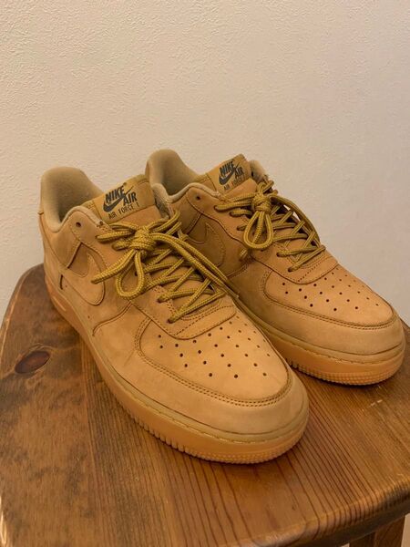 NIKE AIR FORCE 1 LOW ウィート 27cm エアフォース1
