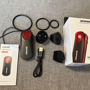 iGPSPORT テールライト SRTL SR30