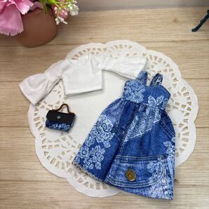トップス サロペットスカート 513