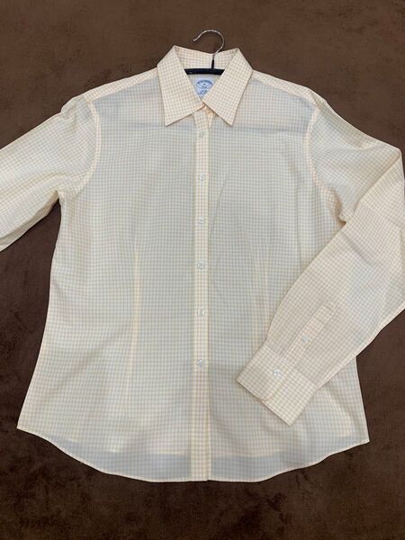 Brooks Brothers ブルックスブラザーズ シャツ 長袖 チェック