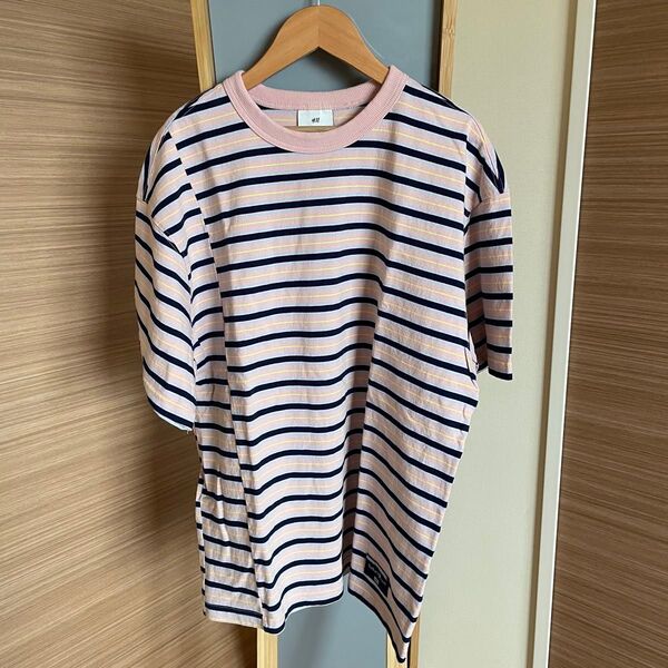 半袖 Tシャツ ボーダー カットソー 半袖Tシャツ