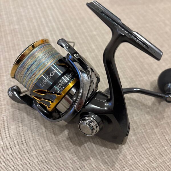 20ツインパワー C5000XG 箱付属品セット シマノ SHIMANO