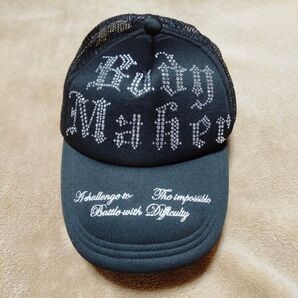 メッシュキャップ 刺繍入り