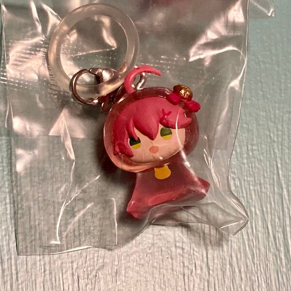 ホロライブ hololive めじるしアクセサリー 01 さくらみこ ガチャガチャ ガシャポン キーホルダー めじるしアクセサリー