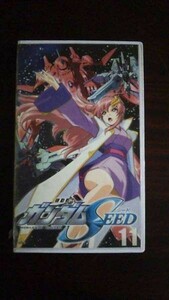 [VHS] Mobile Suit Gundam SEED 11 в аренду .