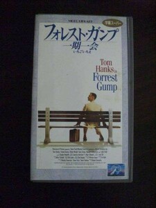 【VHS】 フォレスト・ガンプ 一期一会 字幕