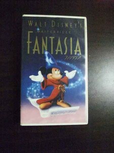 [VHS] вентилятор tajia Disney 