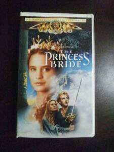 【VHS】 The Princess Bride(プリンセス・ブライド・ストーリー)