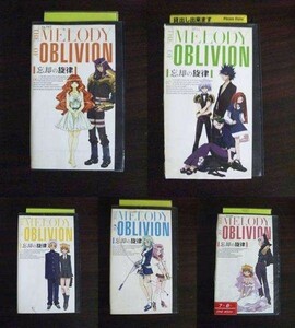 [VHS]... . law vol.6~10 5 pcs set rental .