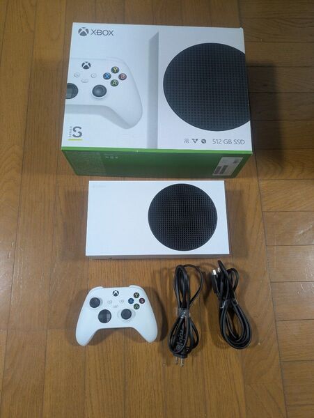 Xbox Series S マイクロソフト