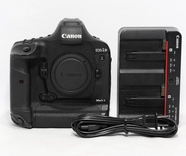 Canon EOS-1D X Mark II ボディ やや難あり 実用品