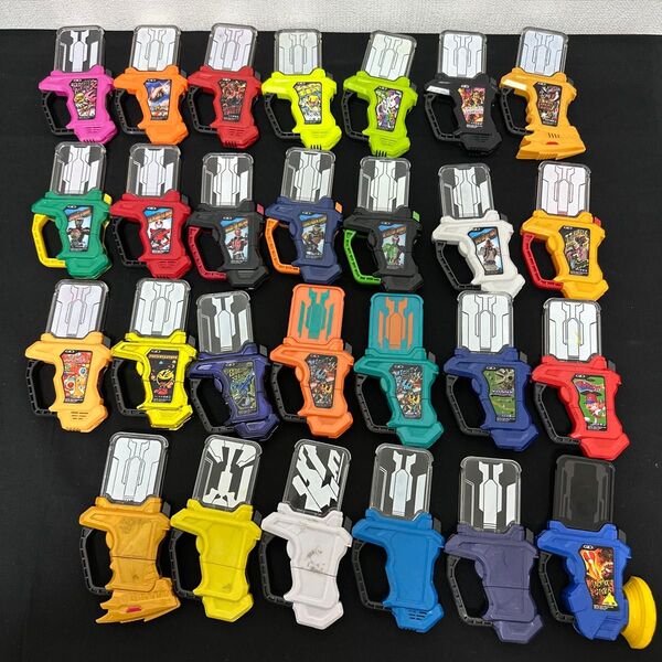 ライダーガシャット 27個まとめ売り 仮面ライダーエグゼイド
