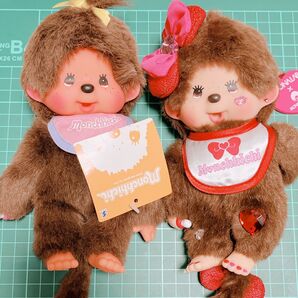 モンチッチ ぬいぐるみ マスコット オトナラボ