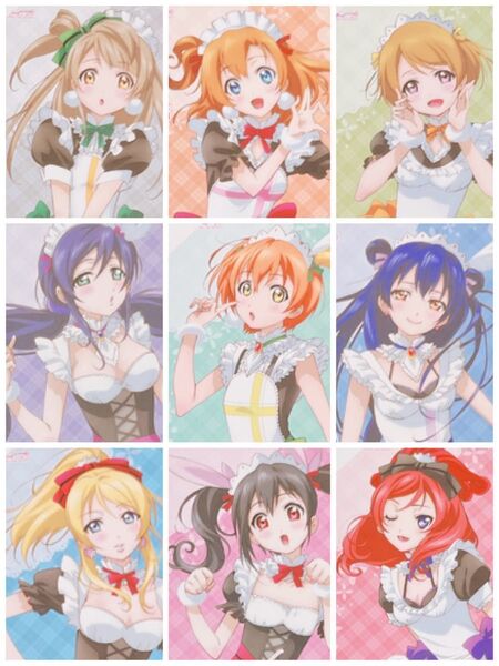 ラブライブ 初期 書き下ろしショートストーリーつき特製メッセージカード ラブカ+ポイント交換グッズ 西木野真姫