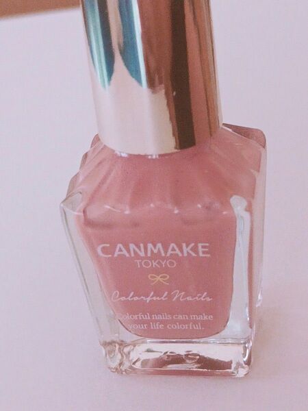 CANMAKE カラフルネイルズ N19