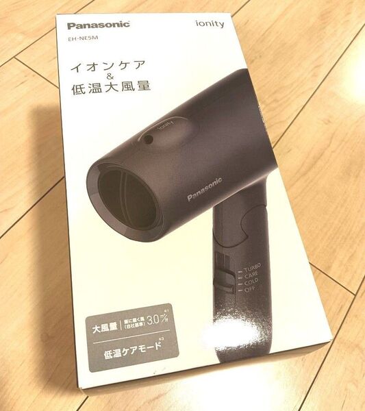 Panasonic イオニティ ヘアードライヤー イオニティ EH-NE5mk