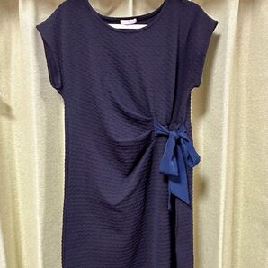 INDEX リボンワンピース