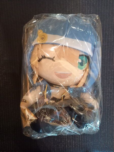 ブリジット ウィンク ぬいぐるみ ギルティギア GUILTY GEAR -STRIVE- GGST グッドスマイルカンパニー