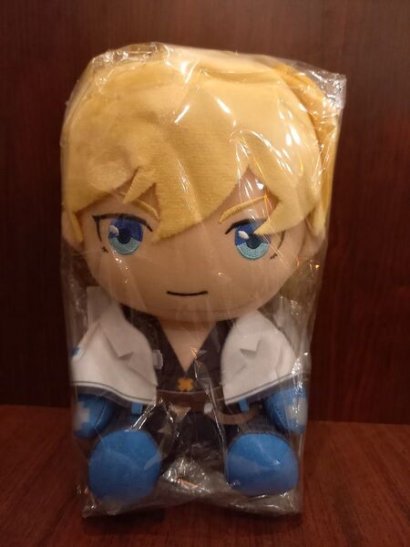 カイ=キスク ぬいぐるみ ギルティギア GUILTY GEAR -STRIVE- GGST グッドスマイルカンパニー