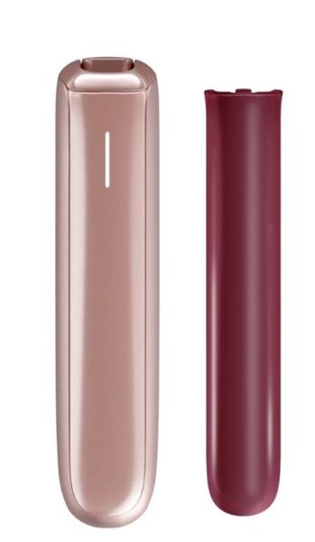 プルーム オーラ Ploom AURA スターターキット ローズゴールド フロントパネル プラムパイオレット