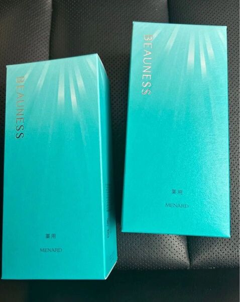 メナード薬用ビューネ アルファキット 160ml+30ml 新品 2点セット 2025年リニューアルバージョン