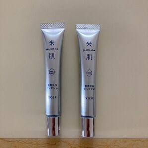 米肌 肌潤美白エッセンス12ml×2 マイハダ KOSE