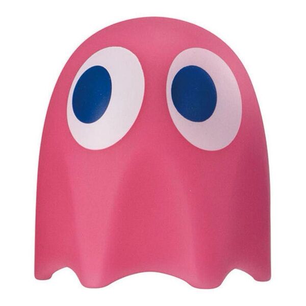 パックマン ライトマスコット PINKY ピンク カプセルトイ ガチャ フィギュア