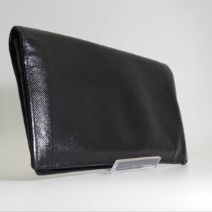 PRADA レザー 長財布