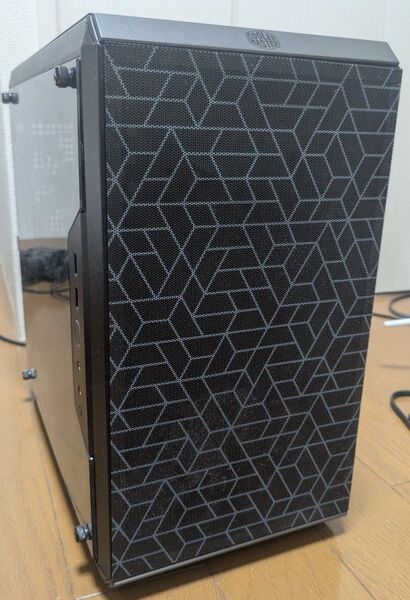 Q500L PCケース+650w電源、おまけ付き