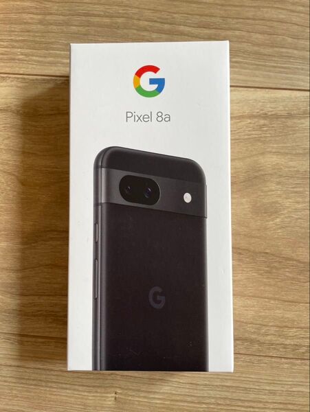 新品未使用 Google Pixel 8a スマートフォン 本体