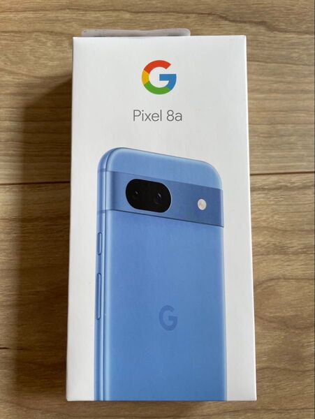 新品未使用 Google Pixel 8a スマートフォン 本体