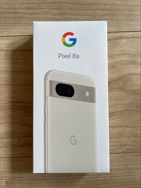 新品未使用 Google Pixel 8a スマートフォン 本体