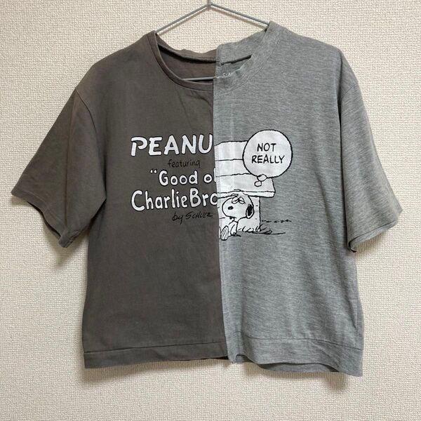 ciaopanic typy スヌーピー Tシャツ