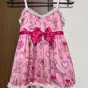 アースマジック⑥ロマ キャミソール 130cm