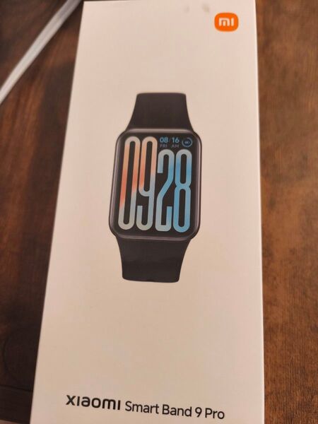 Xiaomi Smart Band 9 pro ブラック スマートウォッチ
