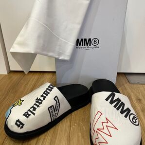mm6 メゾンマルジェラ サンダル サボ ミュール スリッポン スニーカー 新品