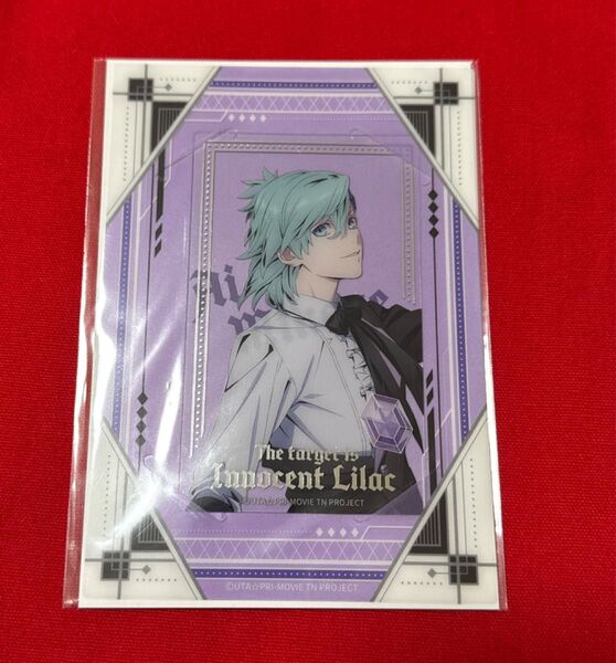 うたプリ ビジュカ 美風藍 怪盗服 ◆ TABOO NIGHT XXXX タブナイ ◆ カルナイ QUARTET NIGHT