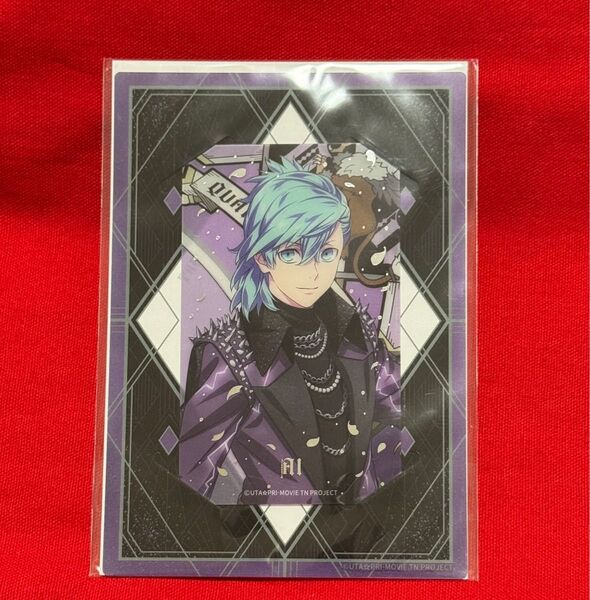 うたプリ ビジュカ 美風藍 ◆ EMPIRE ver. TABOO NIGHT XXXX タブナイ ◆ QUARTET NIGHT