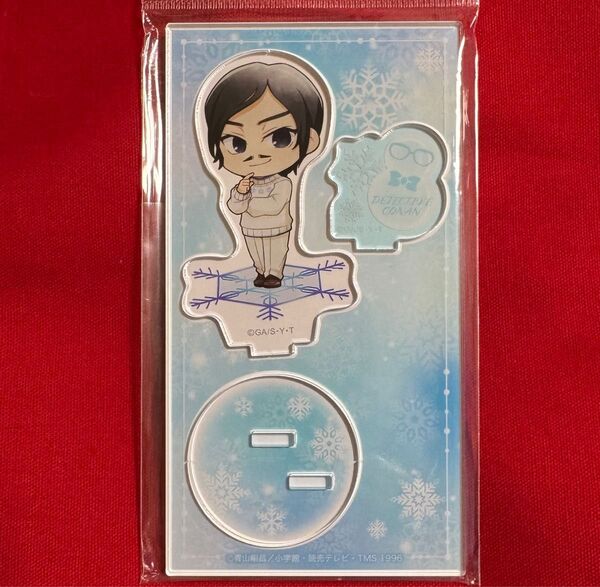 名探偵コナン アクスタ 諸伏高明 ★ 隻眼の残像 アクリルスタンド